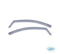 Set deflettori aria anteriori ad incastro, tipo lungo - compatibile per Nissan P