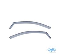 Deflettori Finestrini Auto Ad Incastro. Tipo Lungo - Nissan Qashqai (01 14>) DGA