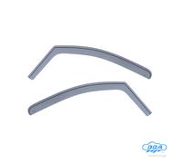 Set deflettori aria anteriori ad incastro, tipo lungo - compatibile per Opel Mok
