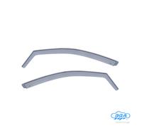Set deflettori aria anteriori ad incastro, tipo lungo - compatibile per Opel Ast