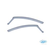 Set deflettori aria anteriori ad incastro, tipo lungo - compatibile per Opel...
