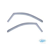 Set deflettori aria anteriori ad incastro, tipo lungo compatibile per Peugeot Ex
