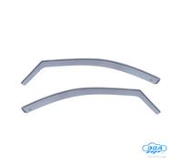 Set deflettori aria anteriori ad incastro, tipo lungo - compatibile per Renau...