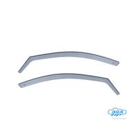 Set deflettori aria anteriori ad incastro, tipo lungo compatibile per Renault La