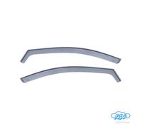 LJD9 Set Deflettori Aria Anteriori Ad Incastro Tipo Lungo per Seat Ibiza 5P (06/