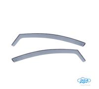 Set deflettori aria anteriori ad incastro, tipo lungo compatibile per Seat Ibiza