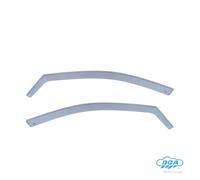 Set deflettori aria anteriori ad incastro, tipo lungo - compatibile per Skoda Oc