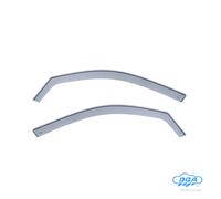 Set deflettori aria anteriori ad incastro, tipo lungo - compatibile per Suzuk...