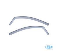 Set deflettori aria anteriori ad incastro, tipo lungo - compatibile per Toyota A