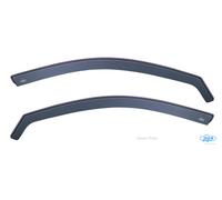 LJF4 Set Deflettori Aria Anteriori Ad Incastro Tipo Lungo per Toyota Proace City