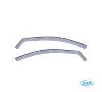 Set deflettori aria anteriori ad incastro, tipo lungo - compatibile per Toyota R