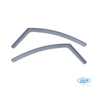 Dga Set deflettori aria anteriori ad incastro - compatibile per Toyota Yaris 5p