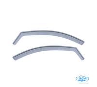 Set deflettori aria anteriori ad incastro, tipo lungo - compatibile per Toyota Y