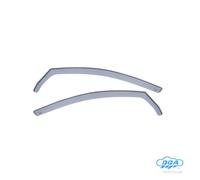 Set deflettori aria anteriori ad incastro, tipo lungo - compatibile per Volkswag