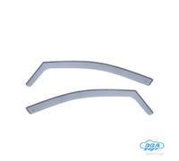 Dga Set deflettori aria anteriori ad incastro, tipo lungo - compatibile per Volk