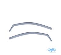 Set deflettori aria anteriori ad incastro, tipo lungo - compatibile per Volkswag