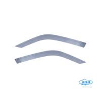 Set deflettori aria anteriori adesivi - compatibile per Mercedes GLK (10/08>09/1