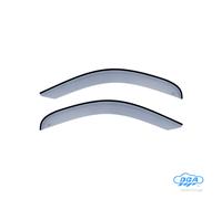 Set deflettori aria anteriori adesivi - compatibile per Renault Trafic (06/14>)