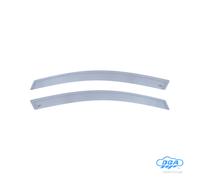 Set deflettori aria anteriori adesivi - compatibile per Toyota Auris 5p (04/07>1