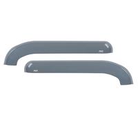 Set deflettori aria in acrilico - compatibile per Ford F-Max (10/18>)