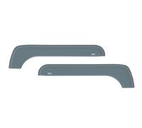 Set deflettori aria in acrilico - compatibile per Renault T (06/13>)