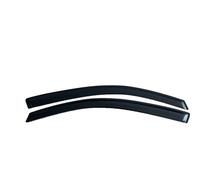 Set deflettori d'aria Per FORD Per FOCUS C170 2000-2007 ZX3 Finestra Visiera COUPE Pioggia Guard Side Vent Deflettore Weathershield