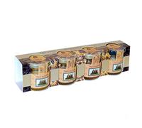 Set Degustazione mieli Primaverili Ape nera sicula 40gr x 4