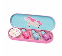 Set dei Manicure Martinelia Unicorn Nail Polsih Stickers 4 Pezzi