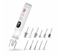 Set dei Manicure Medisana 85157 Bianco
