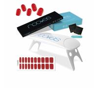 Set dei Manicure Nooves Premium Gel foil per Unghie 5 Pezzi