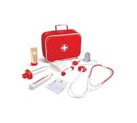 Hape Italia - LEGNO E3010 Il medico di turno - 6943478011601