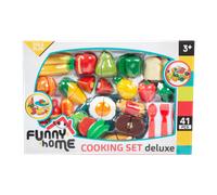 Set deluxe da cucina