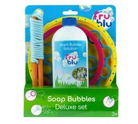 Set deluxe FRU BLU con soluzione 0,4L