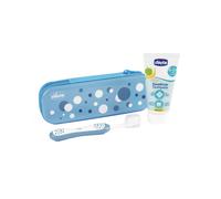 Set dentale 6m+ Azzurro - Chicco