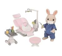 Set Dentista Epoch Sylvanian Families H-14 UFFICIALE GIAPPONE