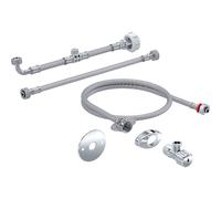 Set di collegamento idrico Geberit per lavelli ad incasso 12 /15 cm - 240.635.00.1