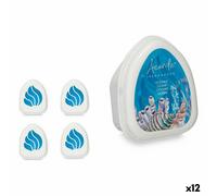Set Deodorante per Ambienti Acorde Oceano 50 g [12 Unità]