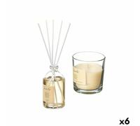 Set Deodorante per Ambienti Vaniglia 100 ml (6 Unità)