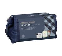 Set Depot: 400 Shave Specifics N. 401, crema lenitiva, pre e post rasatura, 75 ml + 400 Shave Specifics N. 407, Pro-Vitamina B5, lozione dopobarba