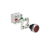 Set desktop pulsante rosso platinum LPCBL104K11PM4