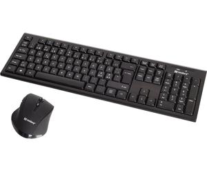 Set Desktop Wireless Sandberg Nor - Nouvo