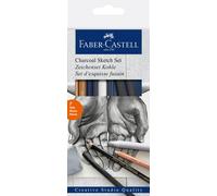 Set d'esquisse fusain - Faber-Castell