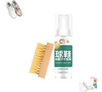 Set detergente for scarpe da ginnastica Haibus Active Foam, con spazzola morbida, schiuma secca ricca e delicata sui materiali e sulle mani for scarpe(1pcs)