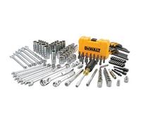 Set DeWALT Gola (142 pezzi) con cricchetto da 1/4 e 3/8 DWMT73802-1