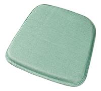 Set di 1/2/4 Cuscini Antiscivolo for Sedie, Cuscino for Sedia for Sedie da Pranzo Lavabile for Ufficio/Giardino/Terrazza/Interno/Esterno(9,1pc:42x40cm/16.5x16in)