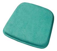 Set di 1/2/4 Cuscini Antiscivolo for Sedie, Cuscino for Sedia for Sedie da Pranzo Lavabile for Ufficio/Giardino/Terrazza/Interno/Esterno(6,1pc:42x40cm/16.5x16in)