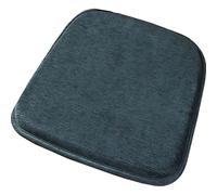 Set di 1/2/4 Cuscini Antiscivolo for Sedie, Cuscino for Sedia for Sedie da Pranzo Lavabile for Ufficio/Giardino/Terrazza/Interno/Esterno(5,1pc:45x43cm/18x17in)