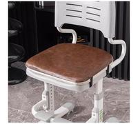 Set Di 1/2/4 Cuscini For Sedie Da Pranzo In Pelle PU, Cuscino For Sedile In Memory Foam Morbido Da 4 Cm, Cuscino For Sedia Da Ufficio Comfort A Ferro Di Cavallo