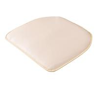 (Set di 1/2/4) Cuscino per Sedia A Ferro di Cavallo in Pelle/Cuscino per Sedile, Cuscini Morbidi E Durevoli, Cuscini per Sedie da Cucina Antiscivolo con Rivestimento Lavabile in Lavatrice