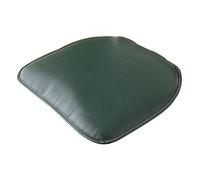 (Set di 1/2/4) Cuscino per Sedia A Ferro di Cavallo in Pelle/Cuscino per Sedile, Cuscini Morbidi E Durevoli, Cuscini per Sedie da Cucina Antiscivolo con Rivestimento Lavabile in Lavatrice